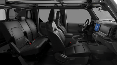 2026 Ford Bronco Big Bend In-Transit
