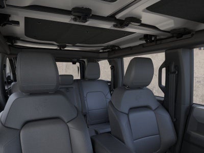2026 Ford Bronco Big Bend In-Transit