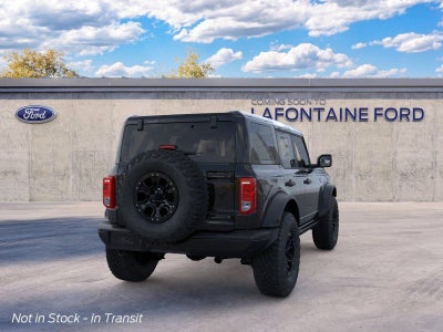 2026 Ford Bronco Big Bend In-Transit