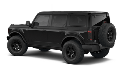2026 Ford Bronco Big Bend In-Transit