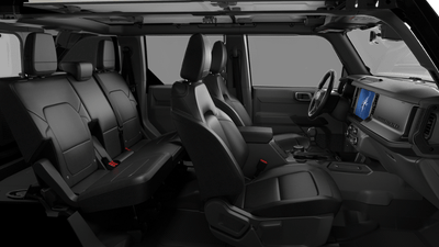 2026 Ford Bronco Big Bend In-Transit