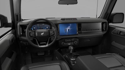 2026 Ford Bronco Big Bend In-Transit