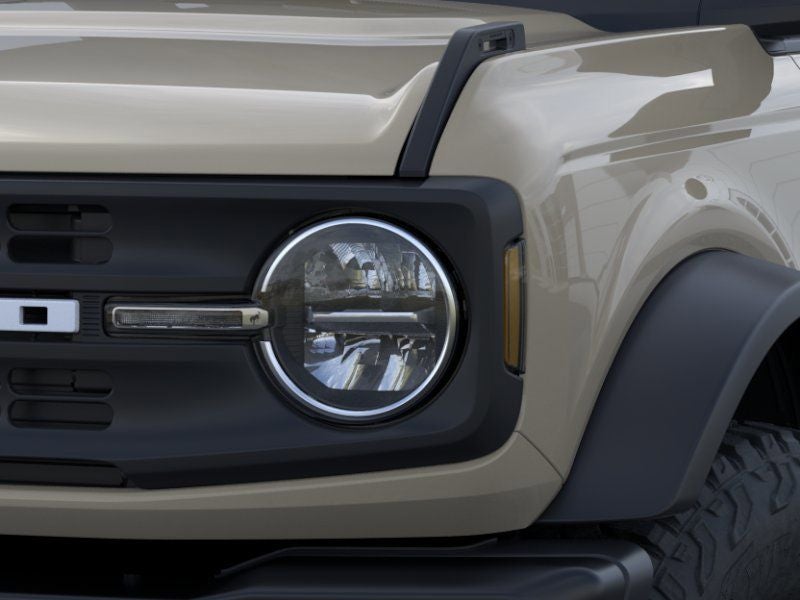 2026 Ford Bronco Big Bend In-Transit