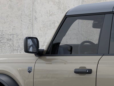2026 Ford Bronco Big Bend In-Transit