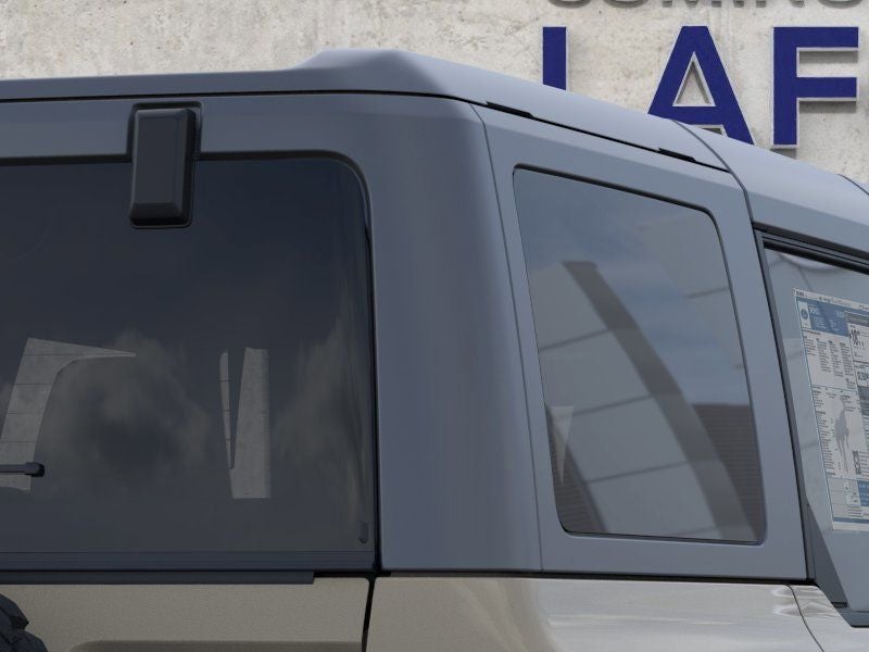 2026 Ford Bronco Big Bend In-Transit
