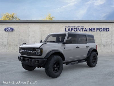2026 Ford Bronco Big Bend In-Transit