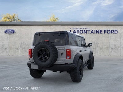 2026 Ford Bronco Big Bend In-Transit