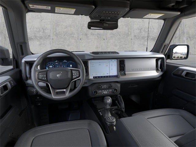 2026 Ford Bronco Big Bend In-Transit