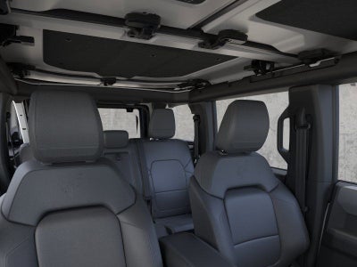 2026 Ford Bronco Big Bend In-Transit