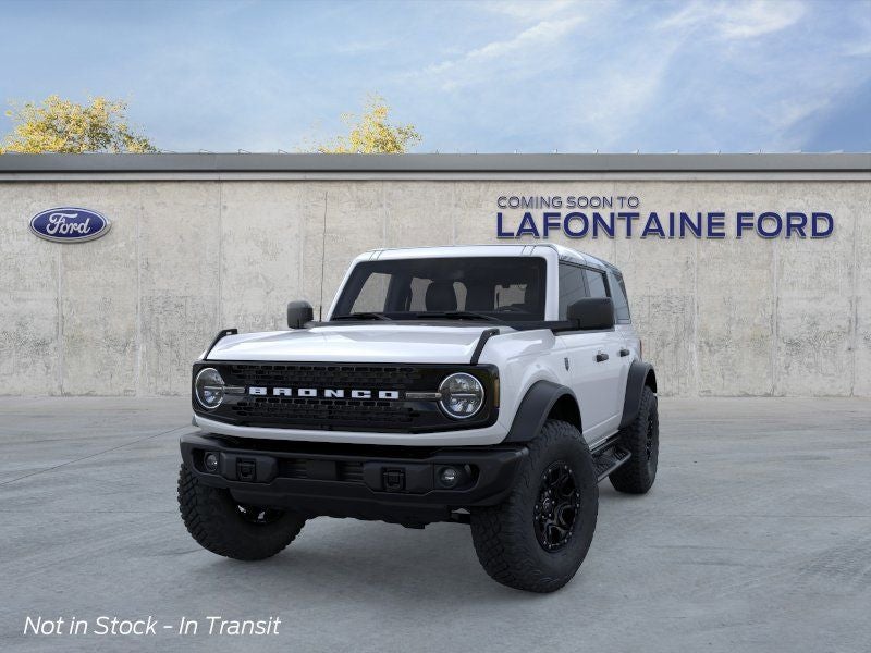 2026 Ford Bronco Big Bend In-Transit