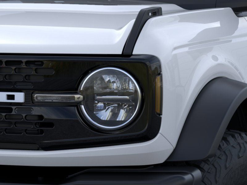 2026 Ford Bronco Big Bend In-Transit