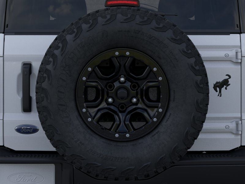 2026 Ford Bronco Big Bend In-Transit