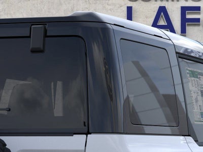 2026 Ford Bronco Big Bend In-Transit