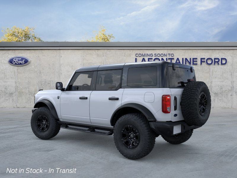 2026 Ford Bronco Big Bend In-Transit