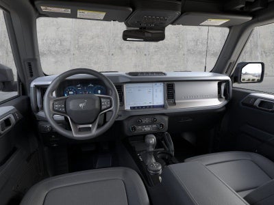 2026 Ford Bronco Big Bend In-Transit