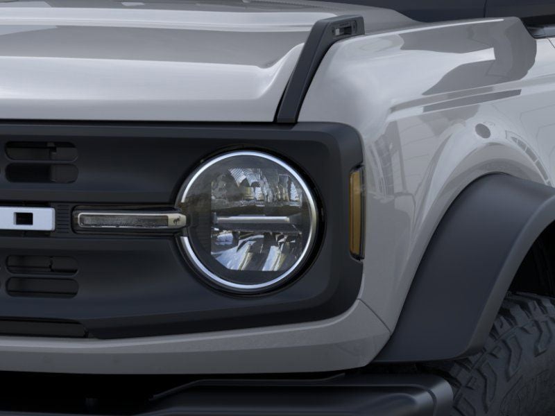 2026 Ford Bronco Big Bend In-Transit