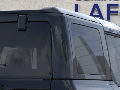 2026 Ford Bronco Big Bend In-Transit