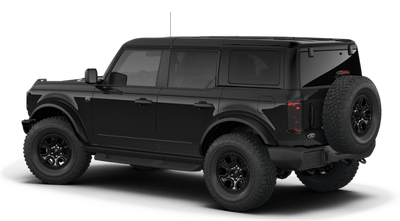 2026 Ford Bronco Big Bend In-Transit