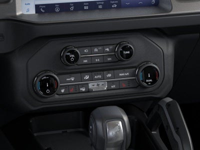 2026 Ford Bronco Outer Banks In-Transit
