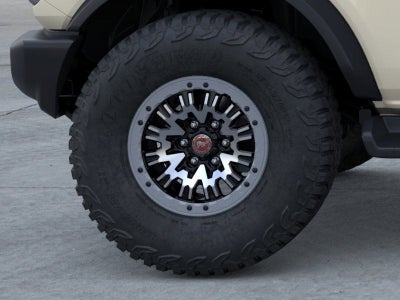 2026 Ford Bronco Outer Banks In-Transit