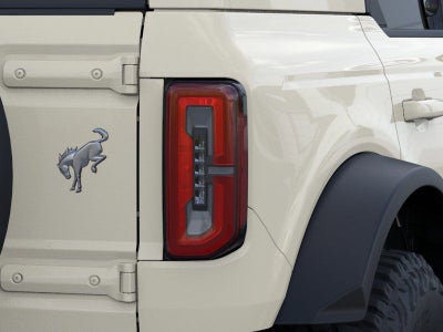 2026 Ford Bronco Outer Banks In-Transit