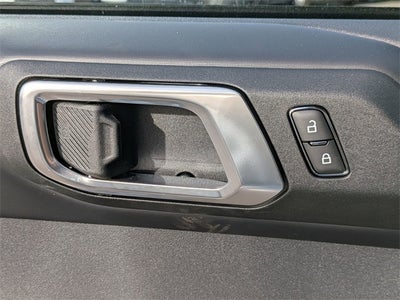 2025 Ford Bronco Outer Banks Sinister Bronze Package