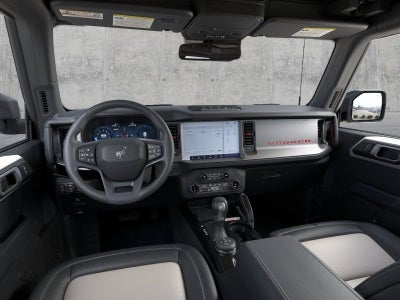 2026 Ford Bronco Outer Banks In-Transit