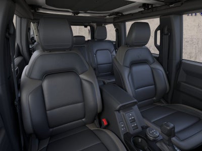 2026 Ford Bronco Outer Banks In-Transit