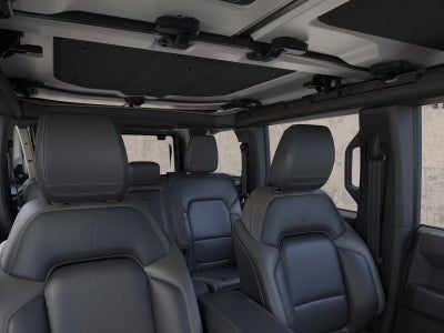 2026 Ford Bronco Outer Banks In-Transit