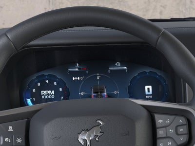 2026 Ford Bronco Outer Banks In-Transit