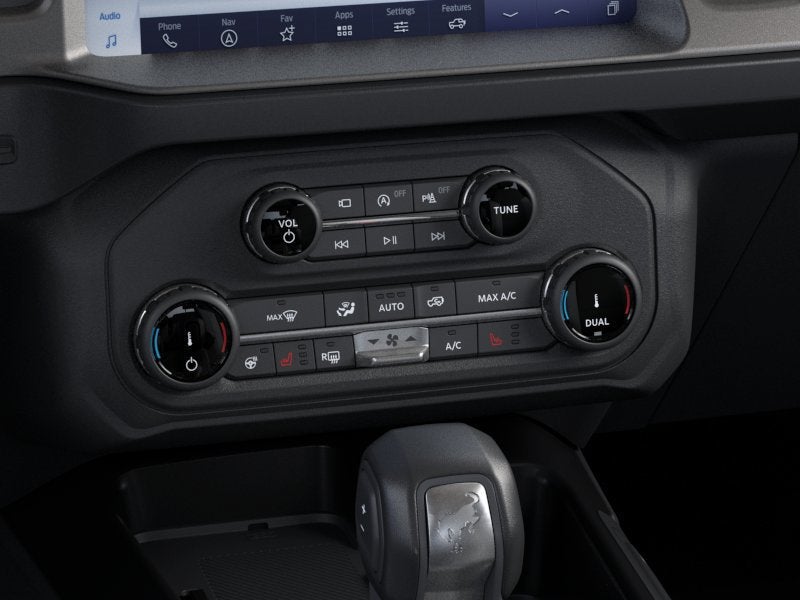 2026 Ford Bronco Outer Banks In-Transit