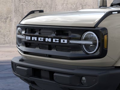 2026 Ford Bronco Outer Banks In-Transit