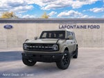 2026 Ford Bronco Outer Banks In-Transit