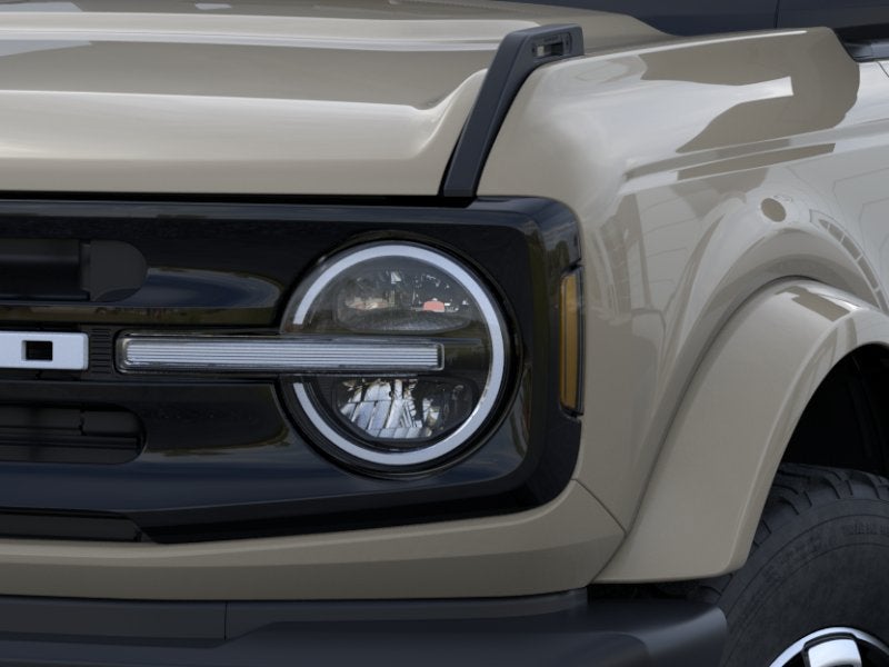 2026 Ford Bronco Outer Banks In-Transit