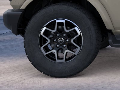 2026 Ford Bronco Outer Banks In-Transit