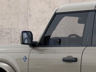 2026 Ford Bronco Outer Banks In-Transit