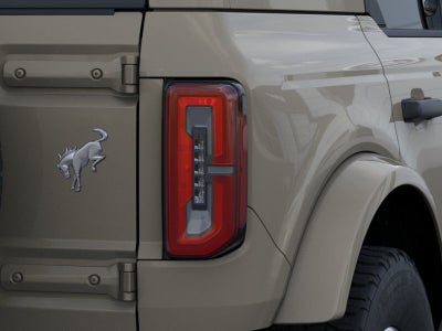 2026 Ford Bronco Outer Banks In-Transit