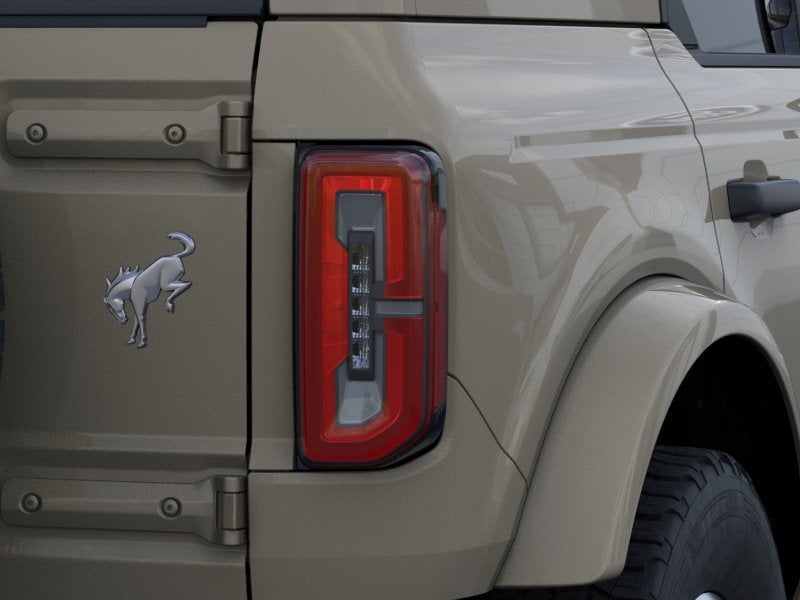 2026 Ford Bronco Outer Banks In-Transit