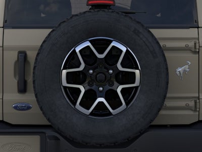 2026 Ford Bronco Outer Banks In-Transit