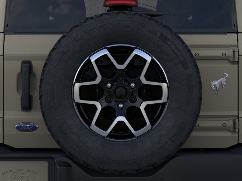2026 Ford Bronco Outer Banks In-Transit