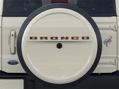 2026 Ford Bronco Outer Banks In-Transit