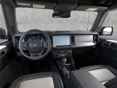 2026 Ford Bronco Outer Banks In-Transit