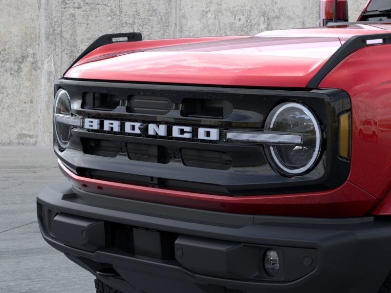 2026 Ford Bronco Outer Banks In-Transit