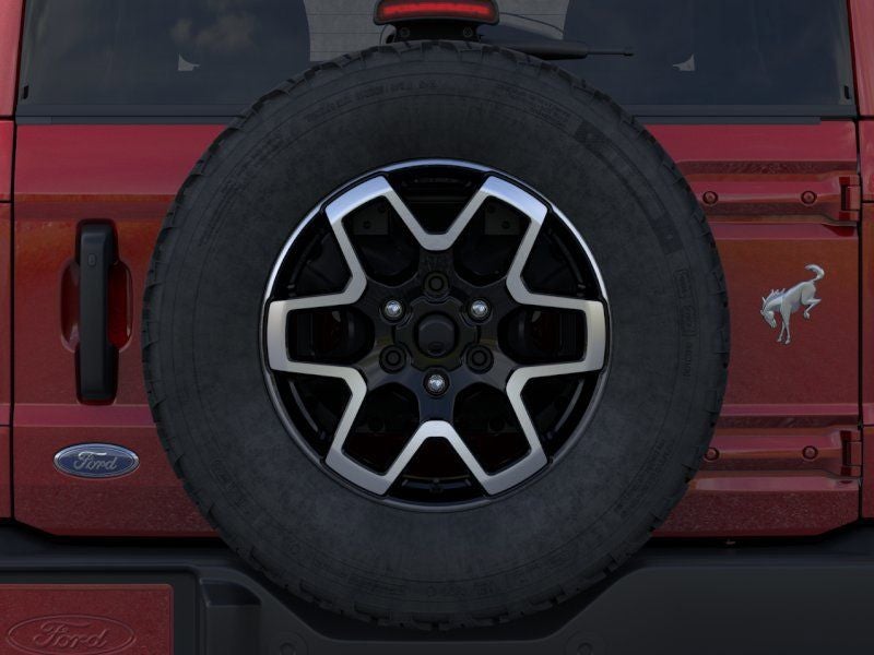 2026 Ford Bronco Outer Banks In-Transit