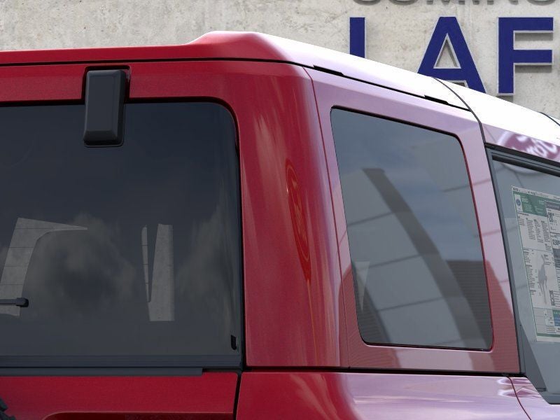 2026 Ford Bronco Outer Banks In-Transit