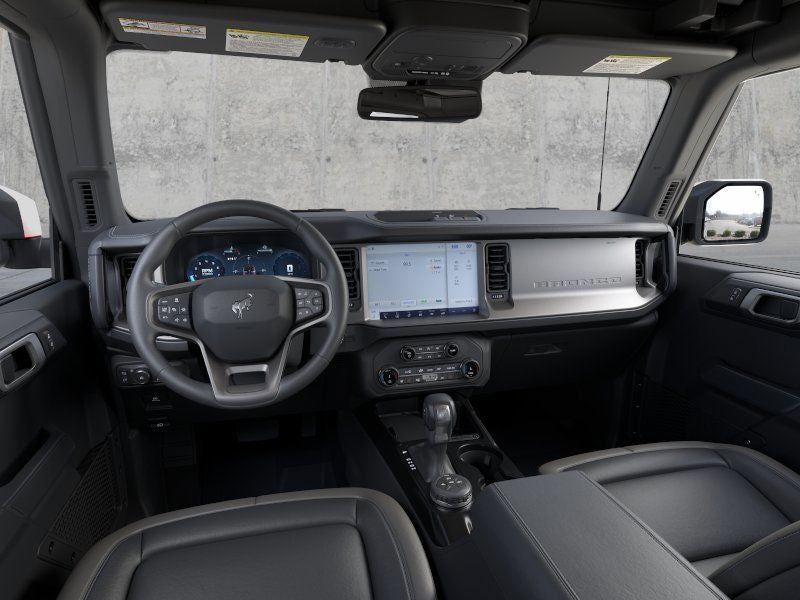 2026 Ford Bronco Outer Banks In-Transit
