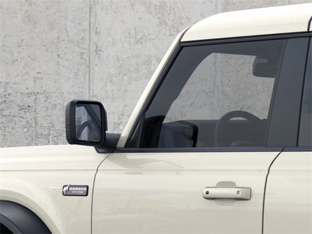 2026 Ford Bronco Outer Banks In-Transit