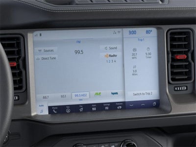 2026 Ford Bronco Outer Banks In-Transit