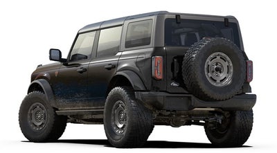 2025 Ford Bronco RTR ROVR