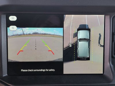 2025 Ford Bronco RTR ROVR